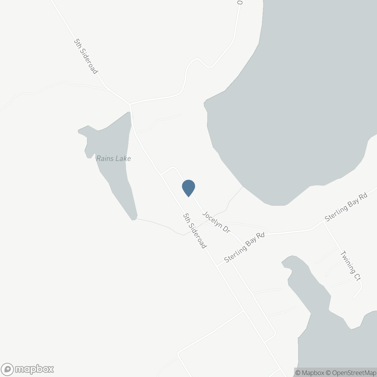Lot 3 Conc S Jocelyn, Hilton Beach, Ontario P0R 1G0